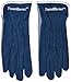 Dritz Fons & Porter 7855 Machine Quilting Grip Gloves, Blue, Size Medium