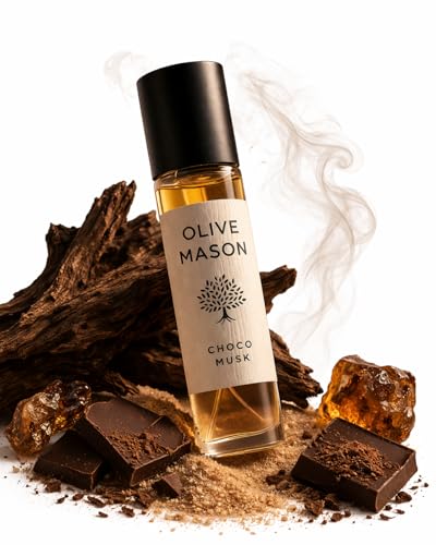 Image of Choco Musk Classic Attar 6ml Roll On | Long Lasting Alcohol-Free Perfume Oil | Sweet Chocolate Musk Fragrance for Men & Women
