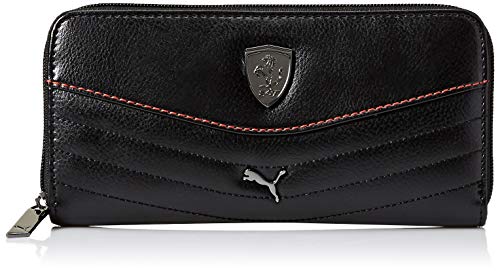 Preisvergleich Produktbild PUMA Damen Ferrari LS Wallet, Black, OS