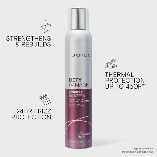 Joico Defy Damage Protector Anti-Frizz 180 mL miniatura 3