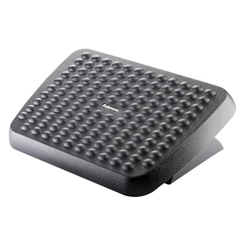 Fellowes Ergonomic Foot Rest for Office Cover