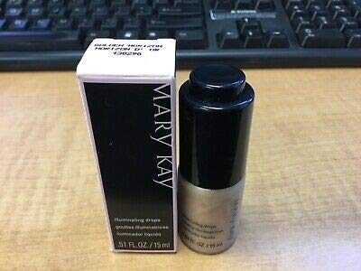 Mary Kay Illuminating Drops Golden Horizon 138290 (.51 fl. oz.)