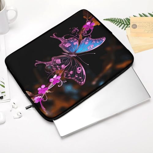 Funda protectora para laptop de 17 pulgadas anticaídas e impermeable 4