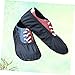 GOOHOCHY Bowling Shoe Covers Non-Slip Water-Resistant for Indoor Sports Shoes Cover