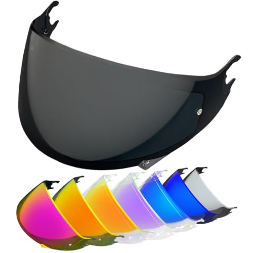 Amazon | D Skwalバイザー Shark Skwal/Spartan/D-Skwal 2 フル