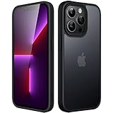 [Schlankes Profil] Passt ausschließlich für iPhone 13 Pro 6,1 Zoll. Wir berücksichtigen Ästhetik und Schutz. Diese Schutzhülle lässt Ihr Telefon nicht sperrig aussehen und beeinträchtigt nicht die Kompatibilität mit dem kabellosen Ladegerät. HINWEIS: Nicht für iPhone 13 / iPhone 13 Pro Max / iPhone 13 Mini