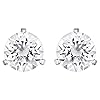 SWAROVSKI-Womens-Solitaire-Crystal-Necklace-and-Earrings-Jewelry-Collection SWAROVSKI Women's rhodium-plated-silver Solitaire Jewelry Collection, Clear Crystals