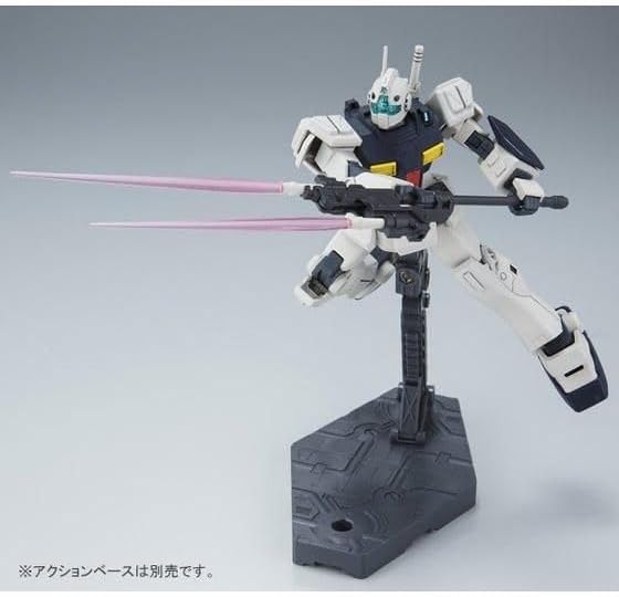 BANDAI SPIRITS HG 1/144 Gym II Semi-Striker Mobile Suit Gundam UC Model Kit
