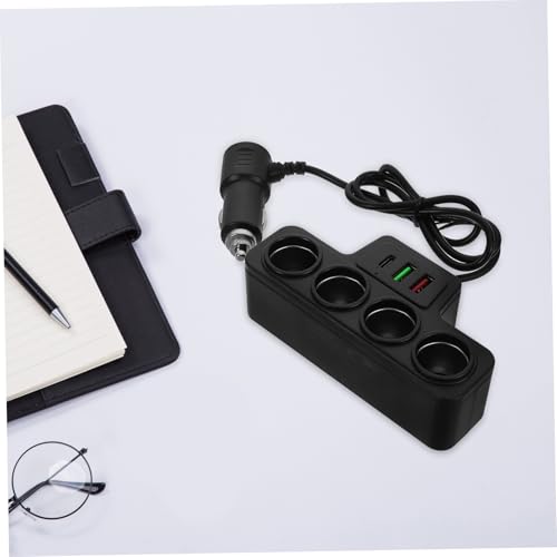 Cargador de coche USB PD GALPADA y divisor de enchufe tipo C 6