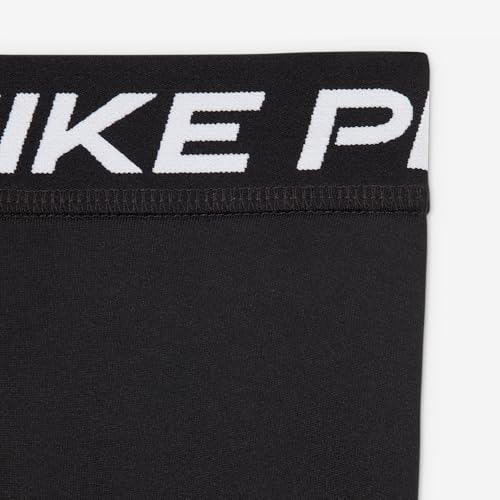 Nike Dri-FIT Pro Toddler Shorts (Black, 26K562-023)3