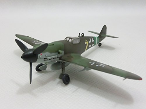 Bf-109G-10 37203 1/72 produit fini 51st Fighter Wing Molders 1945 Eastern Front