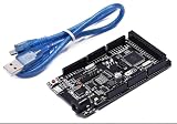 arduino mega adk datasheet Interruptores DIP para mayor flexibilidad: los interruptores DIP permiten conexiones fáciles de módulo, proporcionando opciones de configuración personalizables.