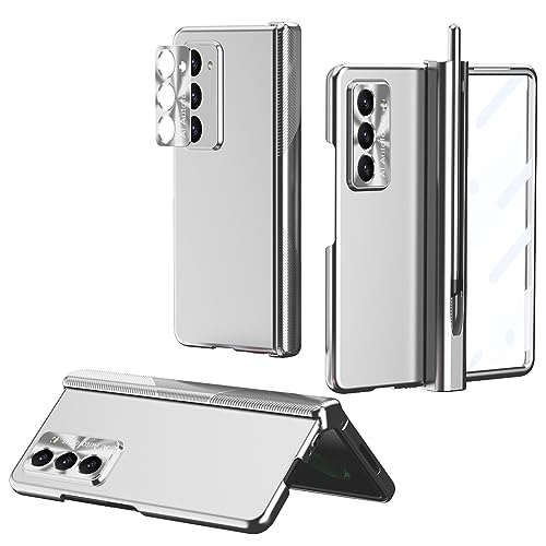 Coque Samsung Z Fold 5 protection magnétique à charnière fine