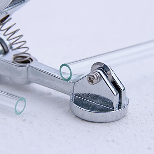 Ozczkzz Glass Tubing Cutter With Tungsten Carbide Cutting Wheel,Cutting Max Diameter 2.4"/ 60Mm #TOP1