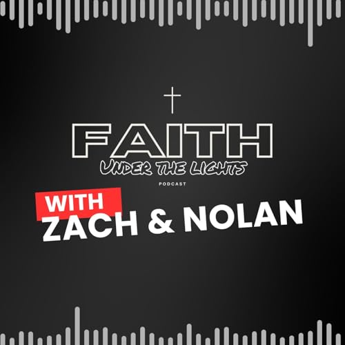 LSU&rsquo;s Latest CWS Championship, College Football, & Faith Lessons from the NFL Draft | Zach & Nolan