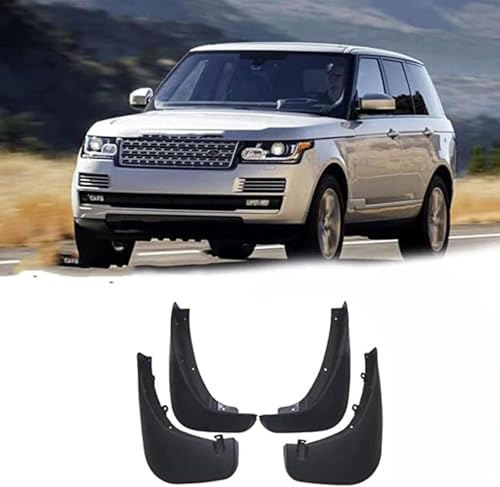 Garde-boue de voiture Land Rover Range Rover protection bas de caisse