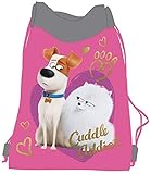 Kinder Turnbeutel Stoffrucksack Sportbeutel Turnsack Sportsack Schuh Beutel mit Kordelzug Rucksack