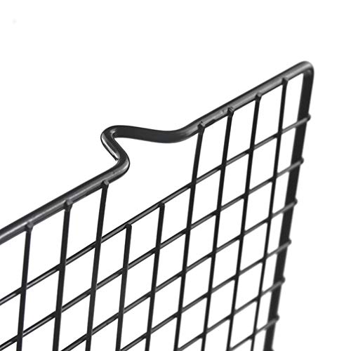 Cabilock Racks de resfriamento antiaderentes para cozinhar, grelhar a vapor de aço inoxidável, adequ