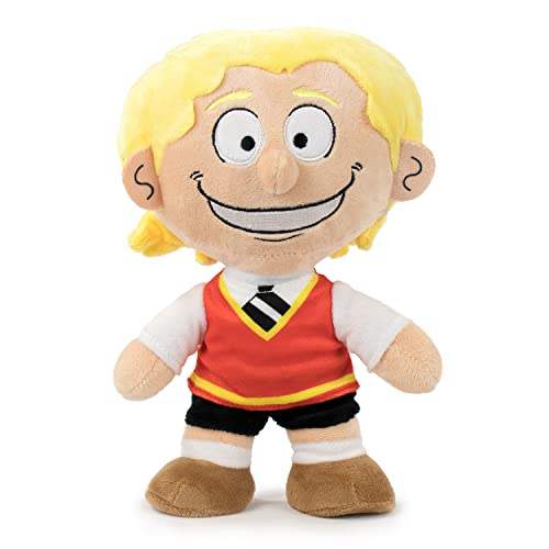 BARRADO Peluche de los Personajes de Zipi y Zape - 25 Centímetros - Calidad Super Soft (Zipi)