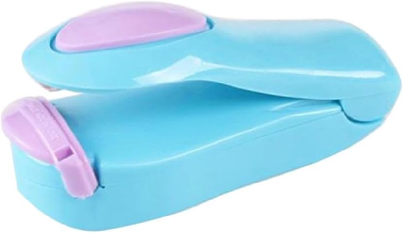 Portable Mini Bag Heat Sealer Capper for Food Storage Travel