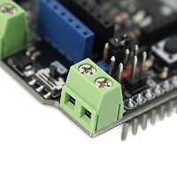 DFRobot IO Expansion Shield für Arduino, Xbee, UART Schnellwechselschalter, I2C, SPI, BT, 3.3-5V – Ansicht 4
