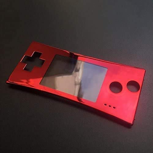 Amazon.com: New Repair Front Faceplate Case Cover Shell Part for Game ...