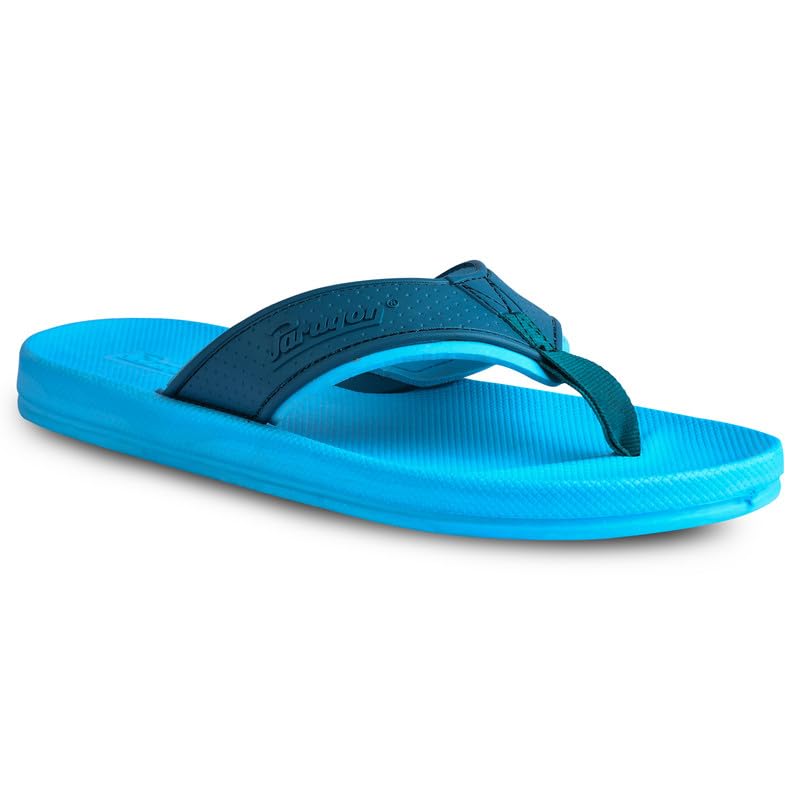 PARAGON K3413G Mens Lightweight Flip Flops | Comfortable & Durable Slippers with Cushioned Footbed & Sturdy Build | Ideal for Outdoor Use (B0BX9P1N2G) Amazon Price History, Amazon Price Tracker
