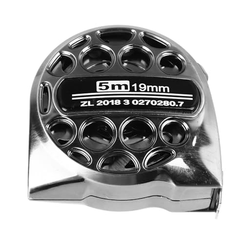 Generic 巻尺、家庭用の16.4フィート格納式の測定者