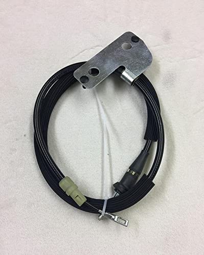 Cable de freno de estacionamiento trasero derecho Jeep Commander XK 06-10 PBC/XK/002A