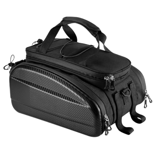 Sac de transport arrière de vélo pour camping, pique-nique et voyage