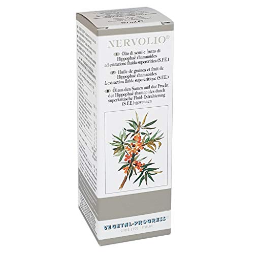Vegetal progress nervolio 50 ml