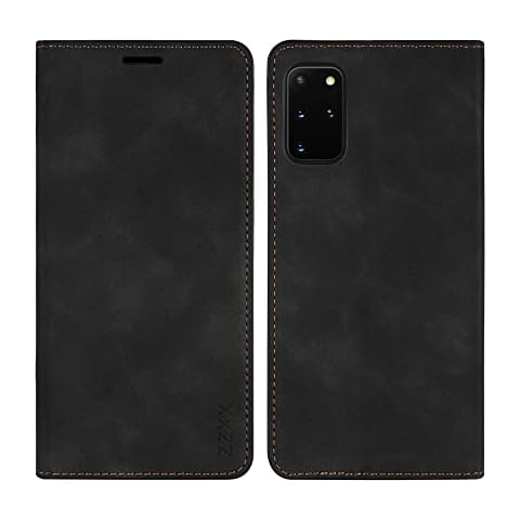 ZZXX Wallet Case for Galaxy S20 Plus Cover