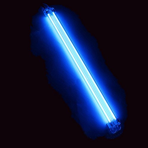 ESUPPORT 6 Inch 15cm Car Blue Undercar Underbody Neon Kit Lights CCFL Cold Cathode Pack of 2