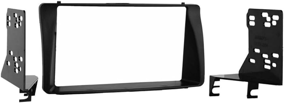 Double Din Stereo Install Dash Kit for Toyota for Corolla 2003-2008