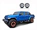 Black Horse Vigor Roll Bar Incl.Set of 9