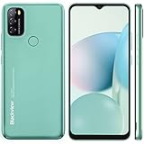 🟣【Último Sistema Android 11 & 2.0 +1.8GHz & 4GB + 32GB】Blackview A70 Pro es un 4G teléfono móvil barato, potencia 4 GB de RAM y último procesador MediaTek Octa-Core,dedicado a multitarea en las aplicaciones y mayor rendimiento. Combina 32 GB de ROM para un almacenamiento interno ,y sistema operativo Android 11,y 2.0 +1.8GHz de frecuencia más alta, hace que el teléfono funcione rápido y sin ralentizarse.