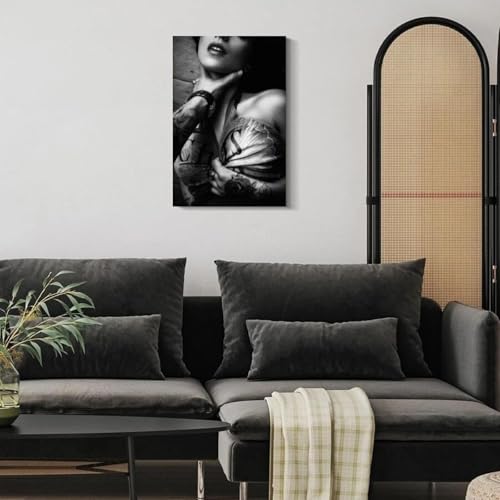 Impression sur toile grand format pour relooker une chambre facilement - 4
