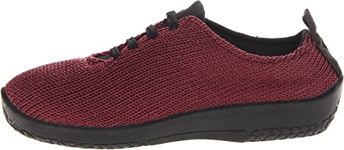 Image of Arcopedico LS 1151 Women's Shoes - Lace-Up Support and Walking Comfort- Sock Fitting - Arch Support and Cushioning - Removeable Insoles - Vegan - Travel Friendly