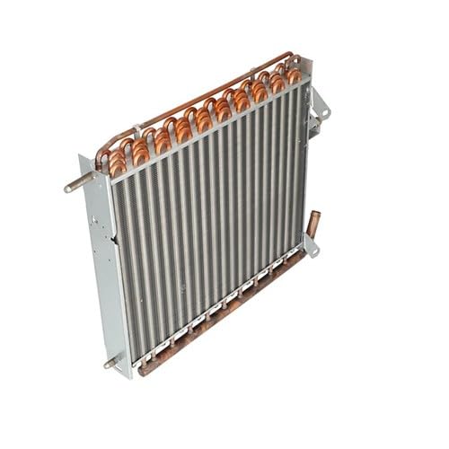 Air Conditioning Condenser with Oil Cooler fits John Deere SE6010 SE6100 SE6110 SE6200 SE6210 SE6300 SE6310 SE6400 SE6410 6100 6110 6200 6210 6300