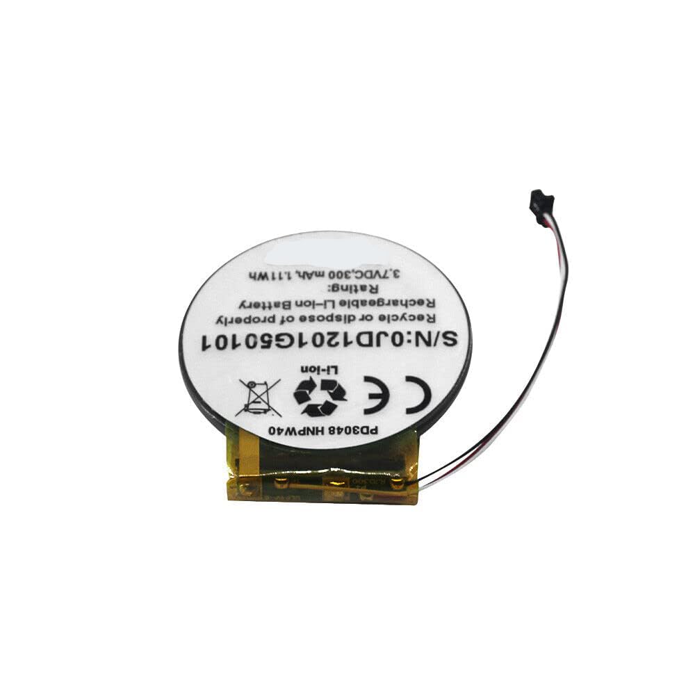 Synergy Digital Equipment Battery, Works with Trimble SPS985 Receiver Equipment, (Li-Ion, 7.4V, 2600 mAh) Ultra Hi-Capacity, Compatible with Trimble 52030 Battery