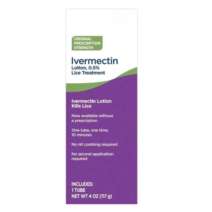 SHUNNIUB Ivermectin 4oz 117g