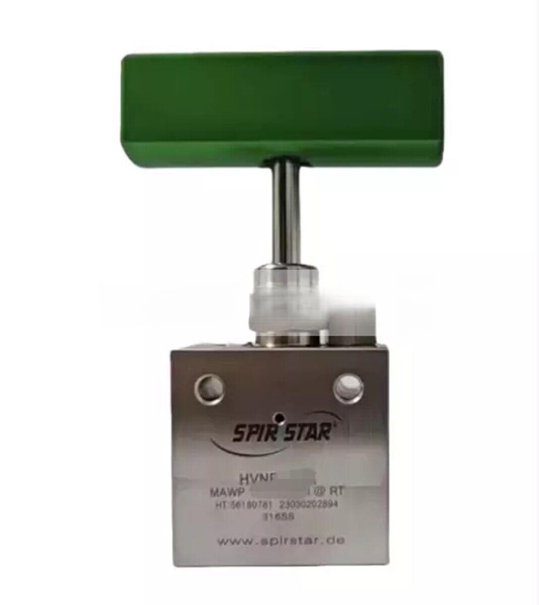 1-piece set of brand new ultra-high pressure manual valve HVNF6-15K