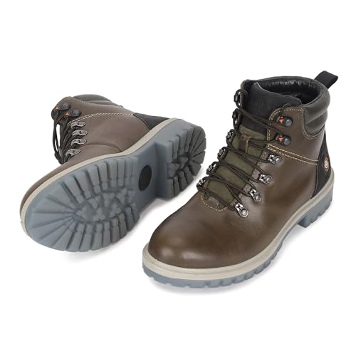 Image of Woodland mens Gb 5018121cr Ankle Boot