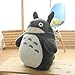 YFFSBBGSDK Poupée en Peluche Mon Voisin Totoro Jouet en Peluche Mignon Chat Animation Mon Voisin Totoro et à Volants Enfant Anniversaire Cadeau de noël