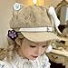 Comfortable Octagonal Hat for Women Girl Cats Ear Berets Hat for Winter Autumn Anime Event 2000s Fashion Head Accessories Blue
