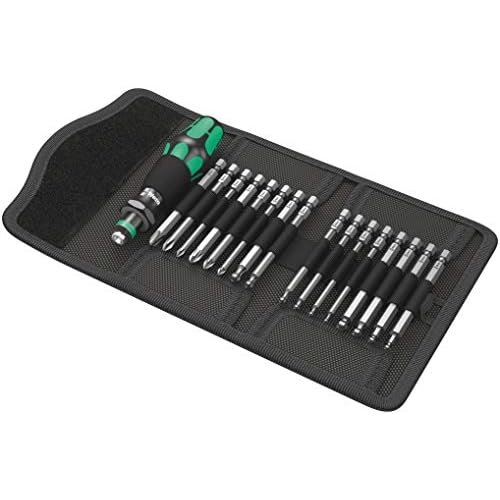 Wera Kraftform Kompakt 60 KK, 17-teilig, 05059294001