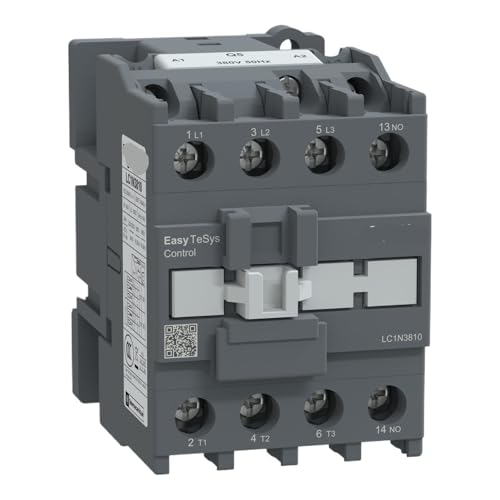 Alternating current contactor 38A LC1E3810Q5 LC1-E3810Q5 AC380V LC1N3810Q5N