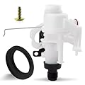 31705 31688 RV Toilet Valve Kit Fits for Thetford Aqua-Magic V High and Low Models Freeze Resistance & Leakage-Resistant, Replace 31687 31835 31658 31652 31667 31675 31676 RV Toilet Water Valve Parts