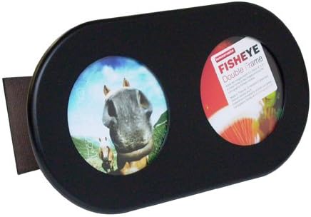 Fisheye Double Frame