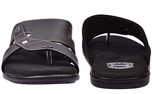 Image of DR PLUS Men's Healthcare, Diabetic, and Orthopedic MCR /MCP Footwear /Sandals /Slipper /Chappal